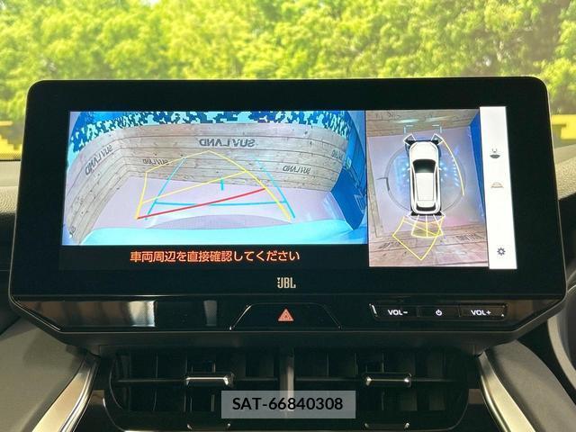 Toyota HARRIER 2023-08 8646786-4