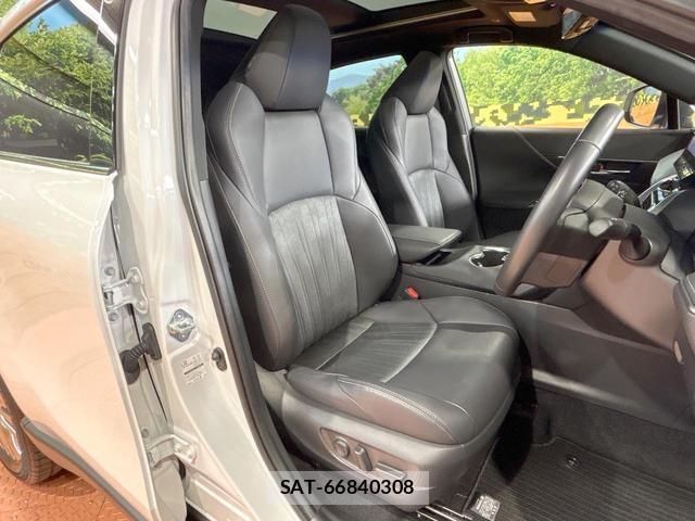 Toyota HARRIER 2023-08 8646786-8