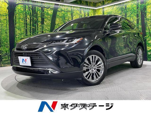 Toyota HARRIER 2020-09 8646821-0