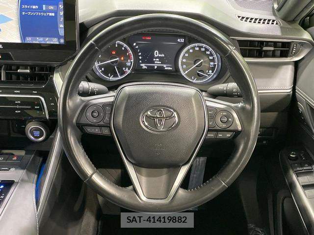 Toyota HARRIER 2020-09 8646821-11