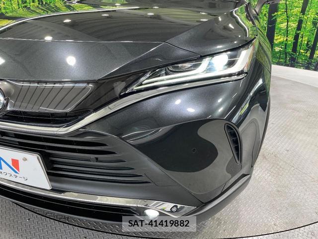 Toyota HARRIER 2020-09 8646821-12
