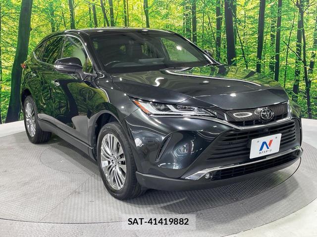 Toyota HARRIER 2020-09 8646821-16