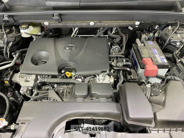 Toyota HARRIER 2020-09 8646821-17