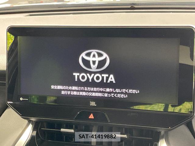 Toyota HARRIER 2020-09 8646821-5