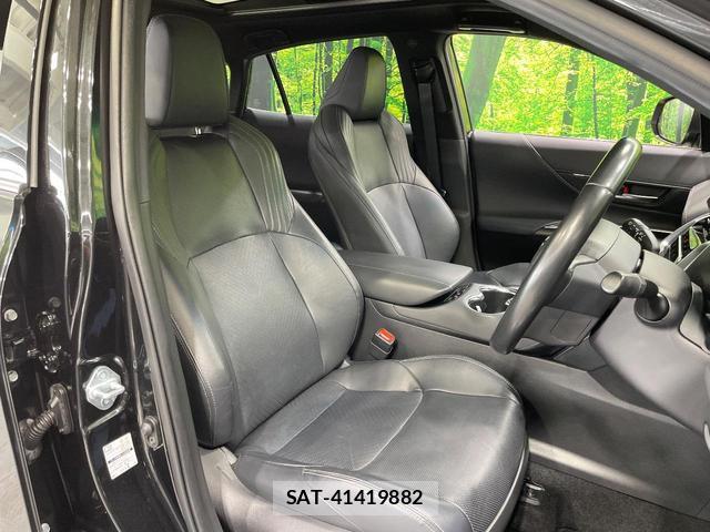 Toyota HARRIER 2020-09 8646821-8