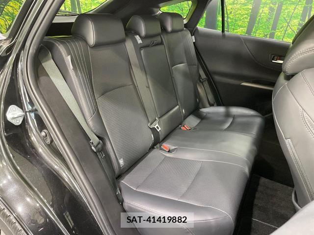 Toyota HARRIER 2020-09 8646821-9