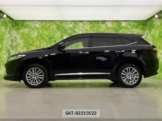 Toyota HARRIER 2017-11 8646897-1