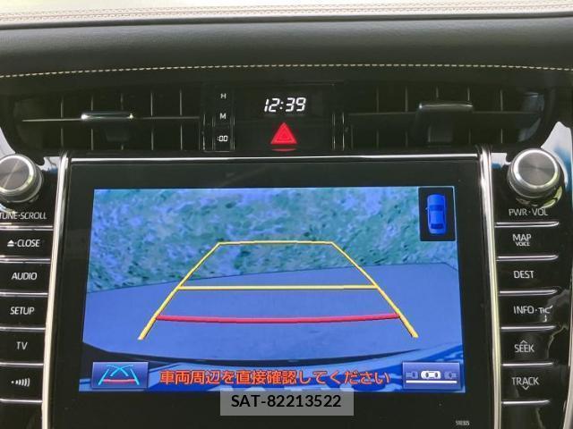 Toyota HARRIER 2017-11 8646897-11