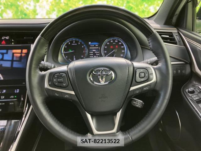 Toyota HARRIER 2017-11 8646897-15
