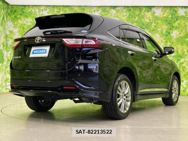 Toyota HARRIER 2017-11 8646897-2
