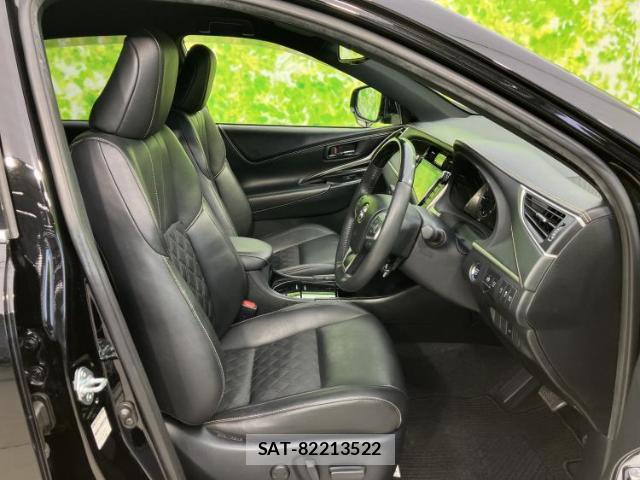 Toyota HARRIER 2017-11 8646897-3