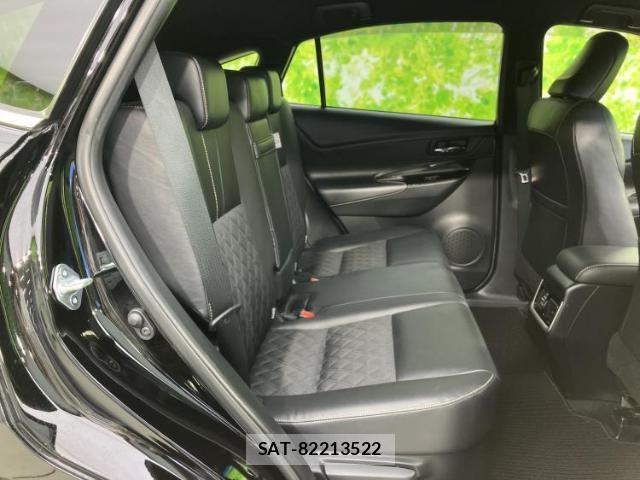 Toyota HARRIER 2017-11 8646897-4