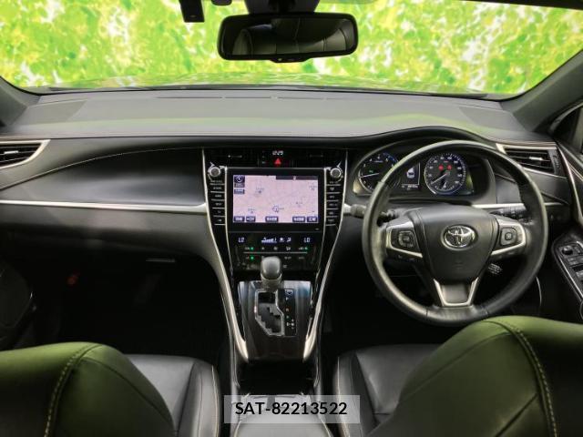Toyota HARRIER 2017-11 8646897-5