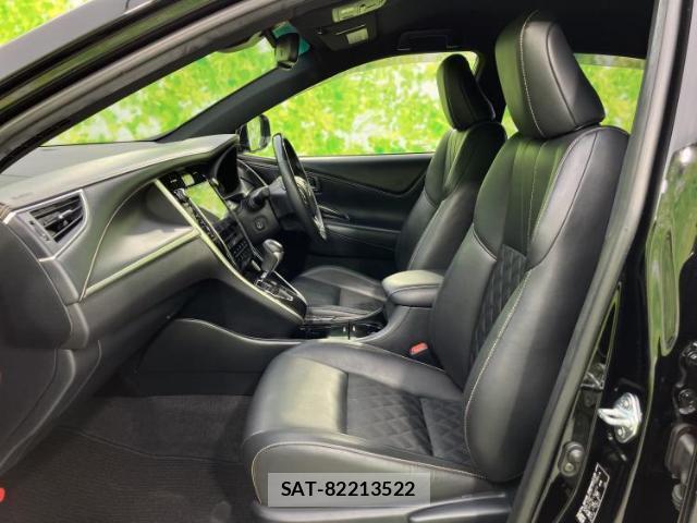 Toyota HARRIER 2017-11 8646897-6