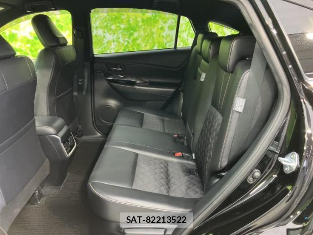Toyota HARRIER 2017-11 8646897-7