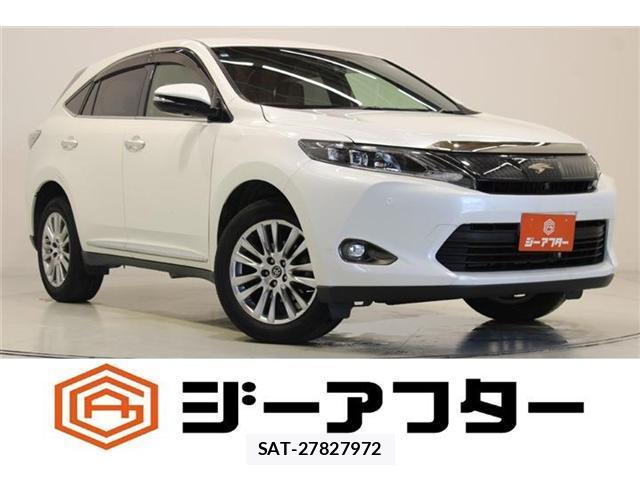 Toyota HARRIER 2014-10 8646913-0