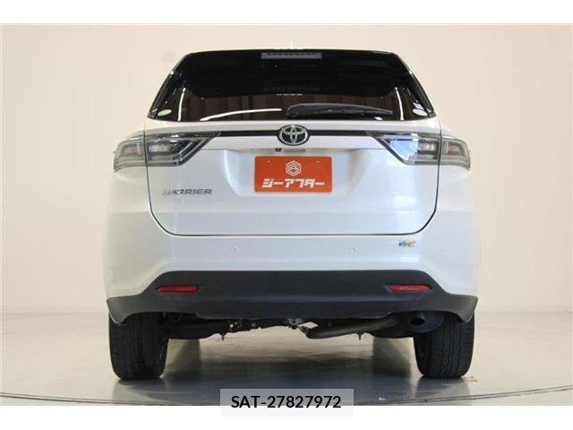 Toyota HARRIER 2014-10 8646913-10