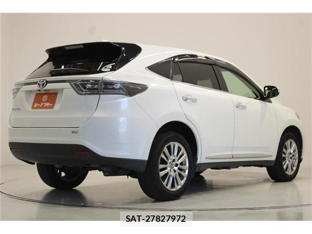 Toyota HARRIER 2014-10 8646913-11
