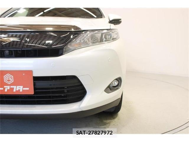Toyota HARRIER 2014-10 8646913-13