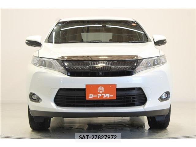 Toyota HARRIER 2014-10 8646913-6