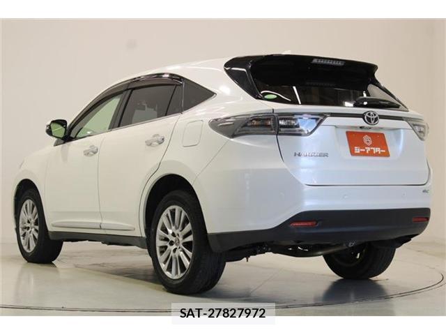 Toyota HARRIER 2014-10 8646913-9