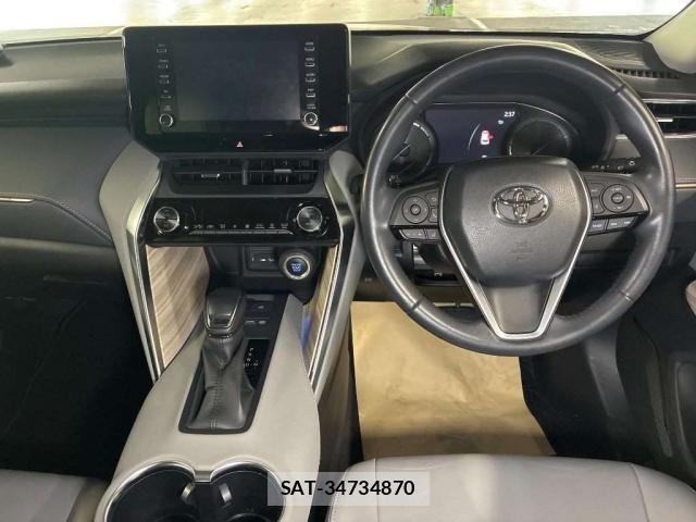 Toyota HARRIER 2021-11 8647037-2