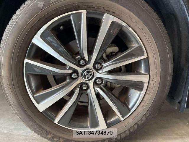 Toyota HARRIER 2021-11 8647037-3