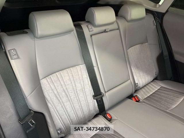 Toyota HARRIER 2021-11 8647037-5