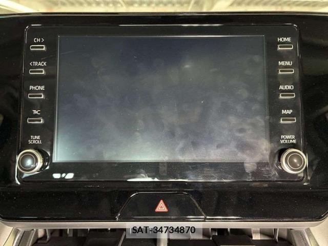 Toyota HARRIER 2021-11 8647037-6