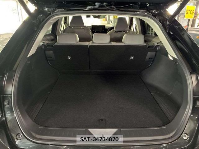 Toyota HARRIER 2021-11 8647037-7