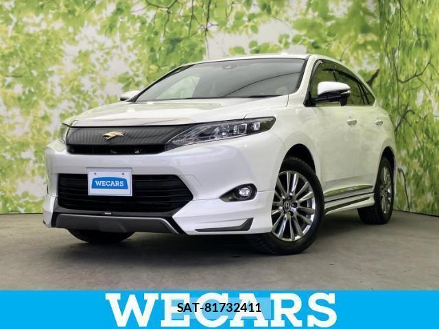 Toyota HARRIER 2015-11 8647141-0
