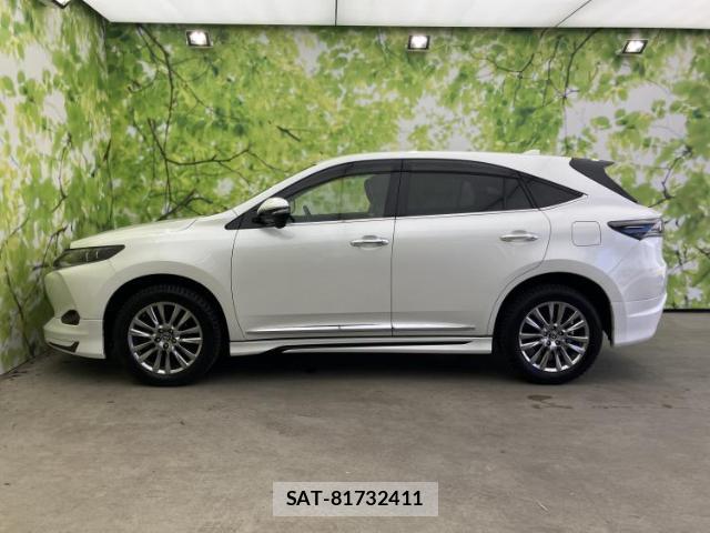 Toyota HARRIER 2015-11 8647141-1
