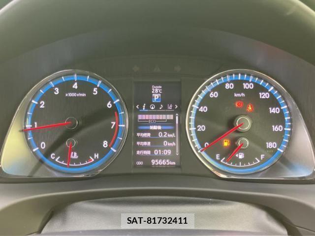 Toyota HARRIER 2015-11 8647141-13