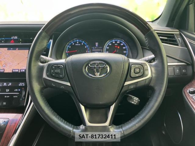 Toyota HARRIER 2015-11 8647141-14