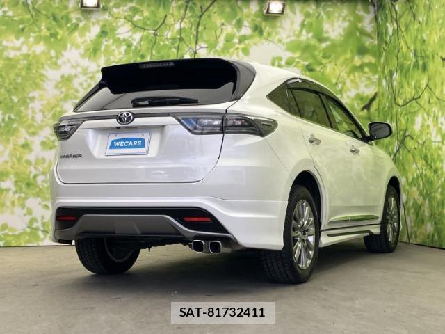 Toyota HARRIER 2015-11 8647141-2