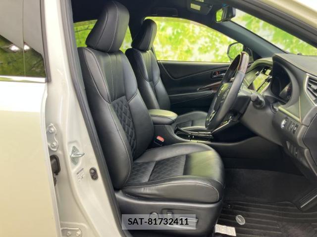 Toyota HARRIER 2015-11 8647141-3