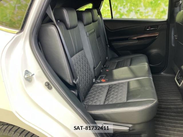 Toyota HARRIER 2015-11 8647141-4