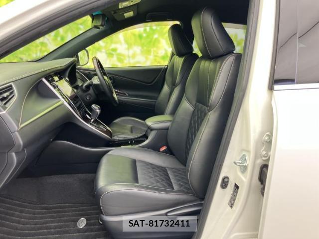Toyota HARRIER 2015-11 8647141-5