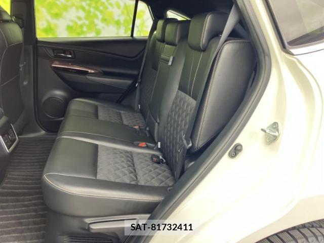 Toyota HARRIER 2015-11 8647141-6