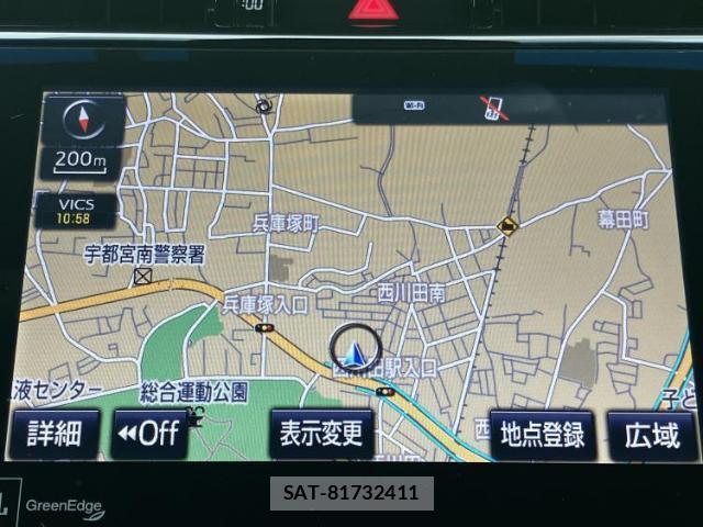 Toyota HARRIER 2015-11 8647141-9
