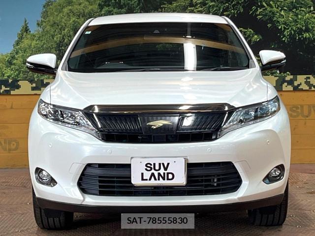Toyota HARRIER 2016-07 8647312-13