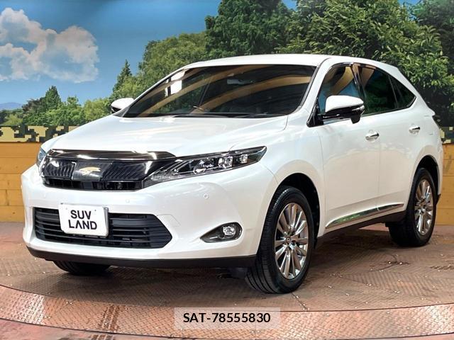 Toyota HARRIER 2016-07 8647312-15