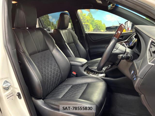 Toyota HARRIER 2016-07 8647312-7