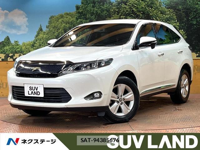 Toyota HARRIER 2017-02 8647321-0