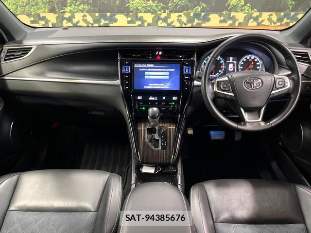Toyota HARRIER 2017-02 8647321-1