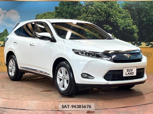 Toyota HARRIER 2017-02 8647321-14