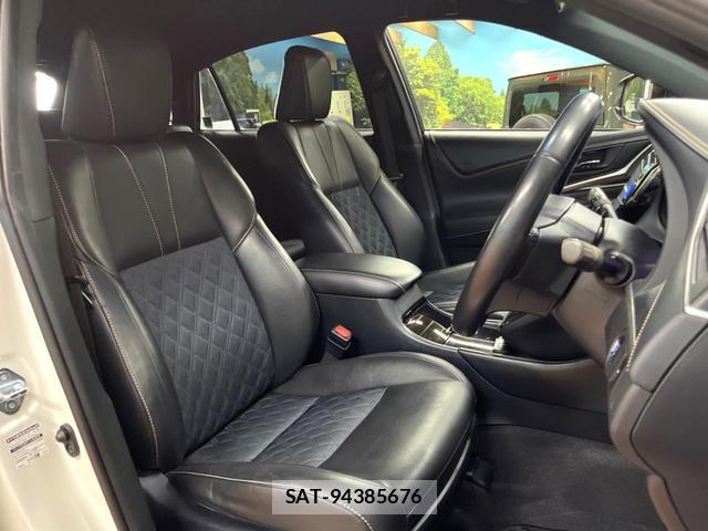 Toyota HARRIER 2017-02 8647321-6