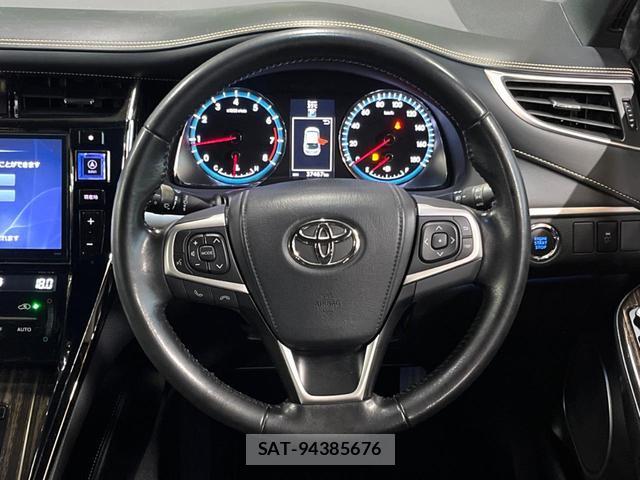 Toyota HARRIER 2017-02 8647321-9