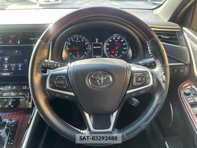 Toyota HARRIER 2016-01 8647485-10