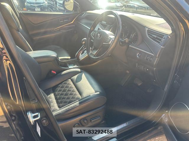 Toyota HARRIER 2016-01 8647485-11
